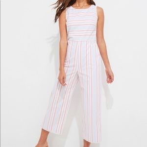 Size 14 Vineyard Vines Sleeveless Jumpsuit
